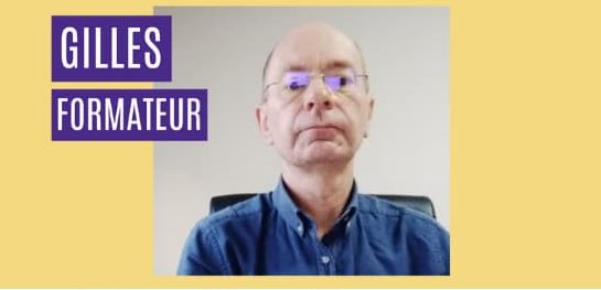 Gilles formateur bureautique