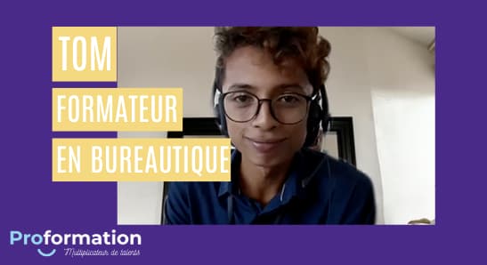 Tom formateur bureautique