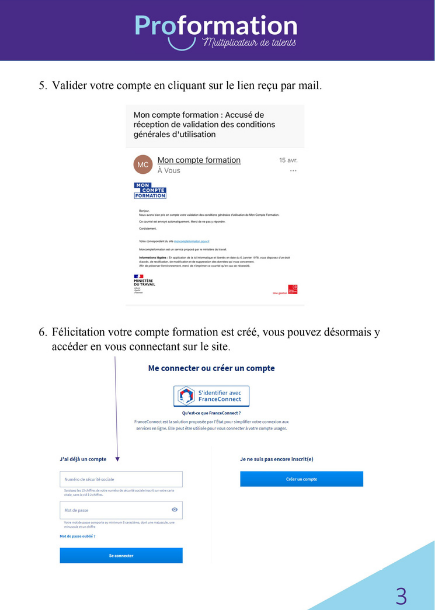 mon compte formation CPF