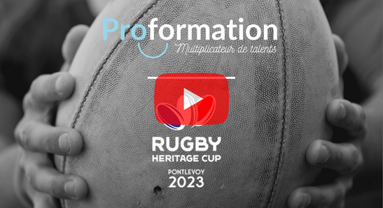 Heritage Rugby cup